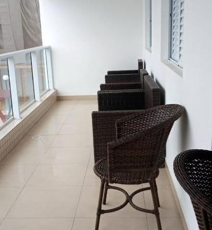 Apartamento Bertioga Centro المظهر الخارجي الصورة